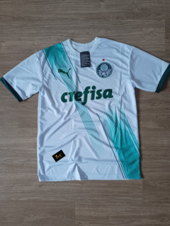 Camisa palmeiras Branca Torcedor nova