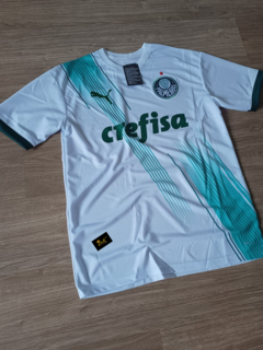 Camisa palmeiras Branca Torcedor nova na internet