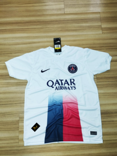 CAMISA PSG BRANCA NOVA 23
