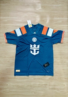 CAMISA AZUL NOVA INTER MIAMI