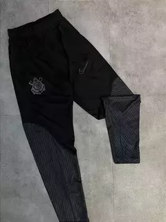 Conjunto Treino Corinthians Tailandesa Cinza - loja online