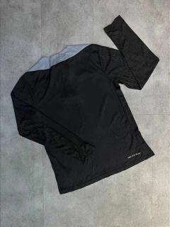 CONJUNTO DE TREINO CORINTHIANS MODELO JOGADOR PRETA - Dk Store