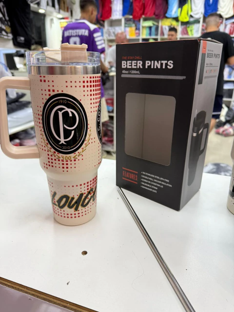 Copão Termico Corinthians modelo 4 - comprar online