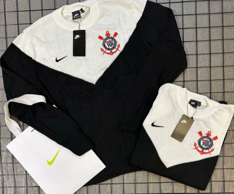 Suéter Corinthians Novo - comprar online