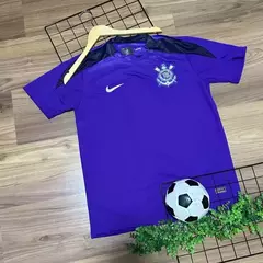 Lançamento camisa Corinthians Roxa 25 - comprar online