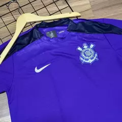 Lançamento camisa Corinthians Roxa 25 na internet