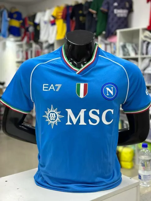 TAILANDESA - NAPOLI AZUL 23/24