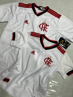 KIT CASAL - Flamengo Branca - comprar online