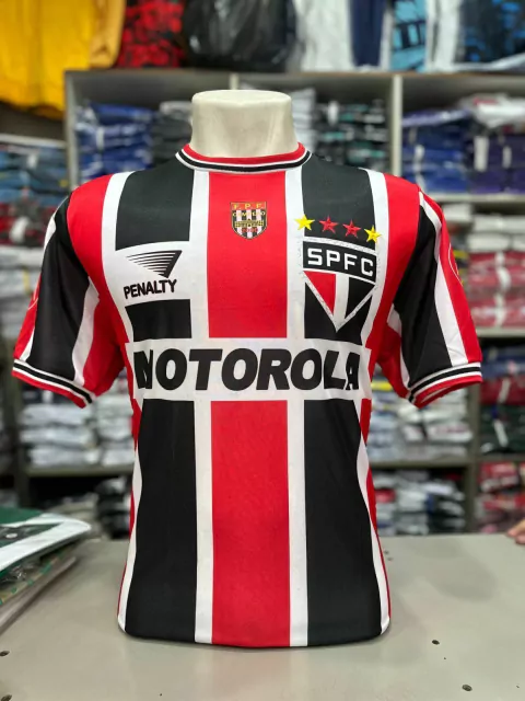 CAMISA - SÃO PAULO RETRO