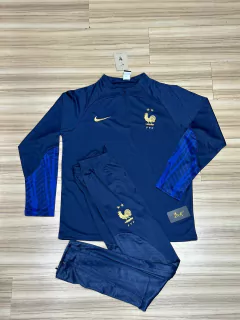 CONJUNTO FRANÇA AZUL - comprar online
