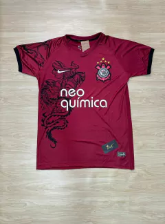 CAMISA RETRÔ CORINTHIANS 11/12