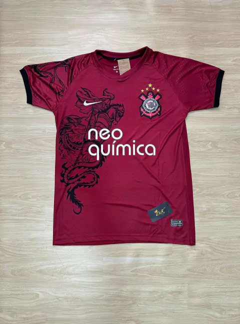 CAMISA RETRÔ CORINTHIANS 11/12