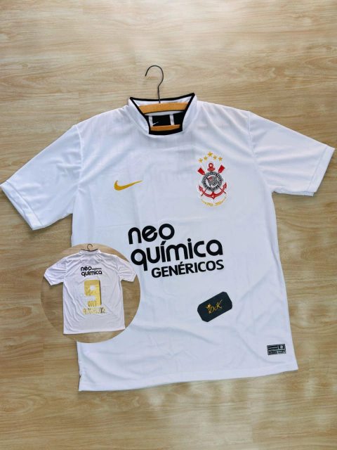 Corinthians Retrô - Neo Quimica - Ronaldo - comprar online