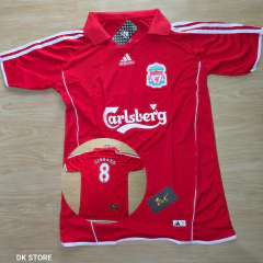 POLO RETRO LIVERPOOL GERRAD - comprar online