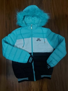 BOBOJACO - NIKE AZUL BB COM AZUL ESCURO