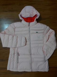 BOBOJACO - LACOSTE ROSA PINK