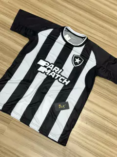 CAMISA BOTA FOGO LISTRADA na internet