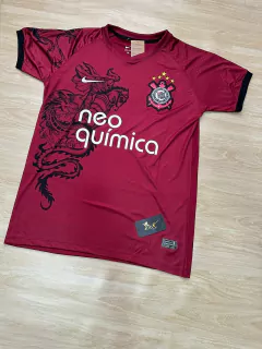 CAMISA RETRÔ CORINTHIANS 11/12 - comprar online