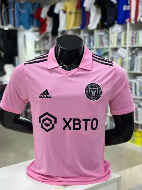 TAILANDESA - INTER MIAMI ROSA MESS