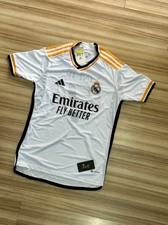 CAMISA REAL MADRI NOVA VINI JR 24 - Dk Store