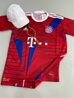 KIT BAYERN DE MÜNCHEN + BONÉ