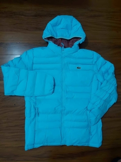 BOBOJACO - LACOSTE AZUL BB