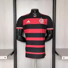 Tailandesa JOGADOR - Camisa do Flamengo 2024/25 Home