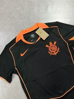 Imagem do Tailandesa Jogador - Corinthians uniforme 3 25/26