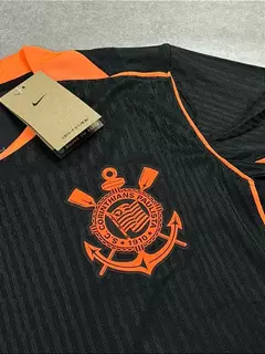 Tailandesa Jogador - Corinthians uniforme 3 25/26 - loja online