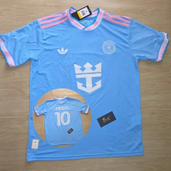 CAMISA INTER MIAMI NOVA MESSI 25/26 - comprar online