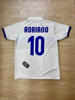 CAMISA RETRÔ INTER DE MILÃO BRANCA na internet