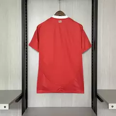 Modelo torcedor - Internacional Uniforme 1 - 25/26 na internet