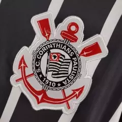Modelo Retrô - Corinthians Kalunga Preta 1994 na internet