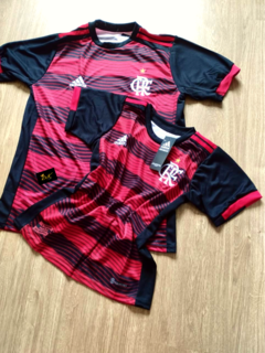 KIT CASAL - FLAMENGO VERMELHO - comprar online