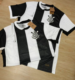 KIT CASAL - CORINTHIANS TAILANDESA UNIF 3JOGADOR - comprar online
