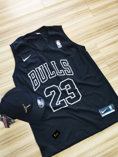 KIT REGATA JORDAN PRETA + BONÉ JORDAN PRETO - comprar online