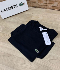 CAMISETAS BÁSICAS LACOSTE - Dk Store