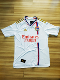 CAMISA LYON MODELO 23