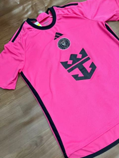 INTER MIAMI ROSA 2024 - MESSI - comprar online