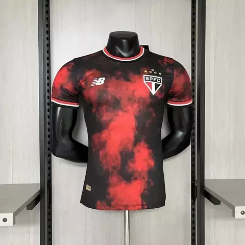 Modelo jogador - São paulo Uniforme 3 24/25 - comprar online