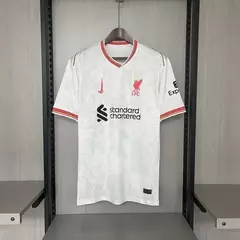 Modelo torcedor - Liverpool Uniforme 2 - 24/25 - comprar online