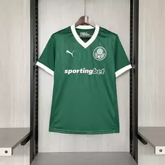 Tailandesa Modelo torcedor - Palmeiras Uniforme 1 - 2025 - comprar online