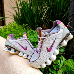 NIKE SHOX TL 12 MOLAS - VIOTECH