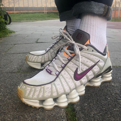 NIKE SHOX TL 12 MOLAS - VIOTECH - comprar online