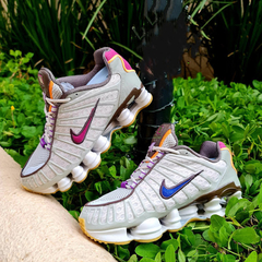 NIKE SHOX TL 12 MOLAS - VIOTECH na internet