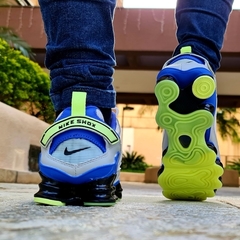 NIKE SHOX TL NOVA na internet