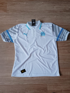 POLO BRANCA OLYMPIQUE DE MARSELHA