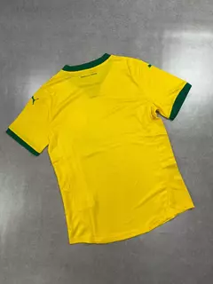 Tailandesa - Camisa Palmeiras Torcedor Amarela 25/26 - Dk Store