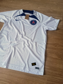 CAMISA PSG BRANCA - comprar online