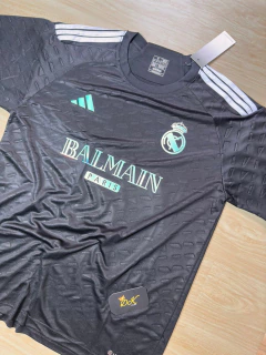 Camisa Real Madrid 23/24 Lançamento Edição Especial Balmain Paris - Dk Store